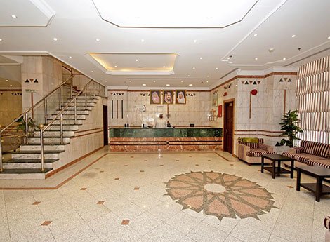 Hotel Al Eiman Al Nour