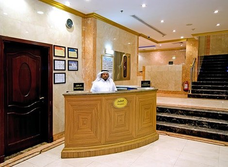 Hotel Al Eiman Ohud