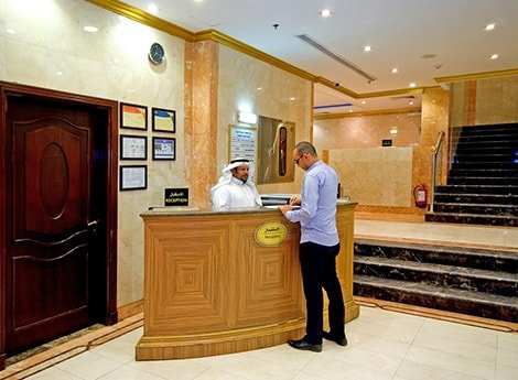 Hotel Al Eiman Ohud