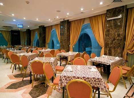 Hotel Al Eiman Ohud