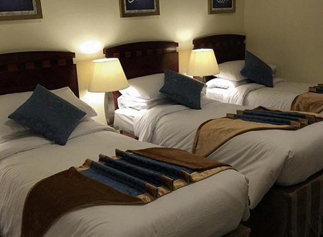 Hotel Al Eiman Qibla