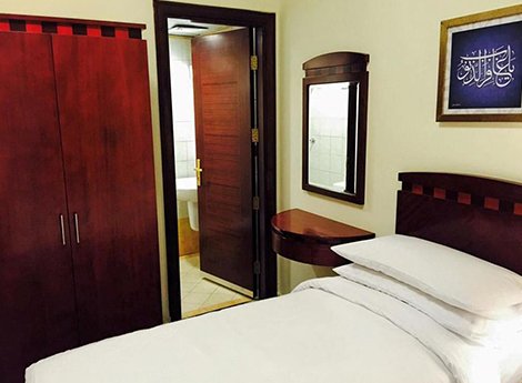 Hotel Al Eiman Qibla