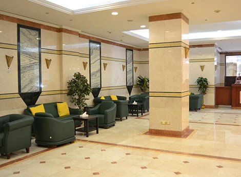 Hotel Al Eiman Qibla