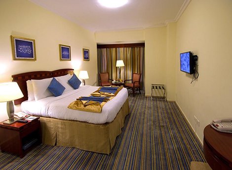 Hotel Al Eiman Qibla