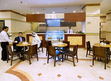 Hotel Al Eiman Qibla