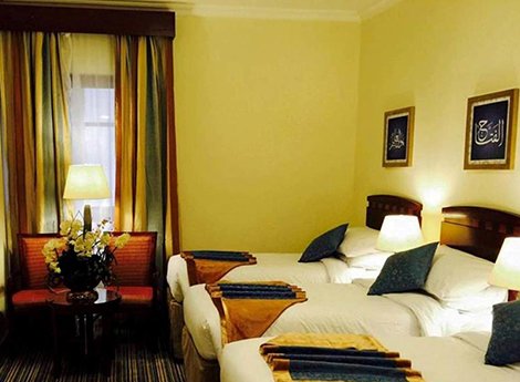 Hotel Al Eiman Qibla