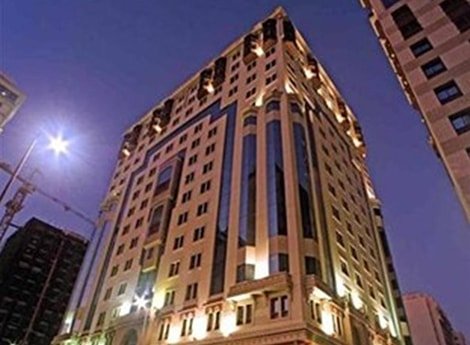 Hotel Al Eiman Taibah