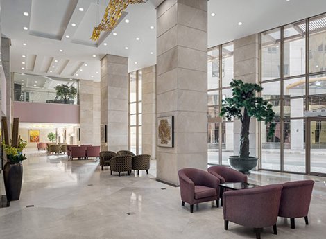 Hotel Al Kiswa Towers