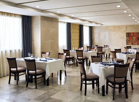 Hotel Al Kiswa Towers