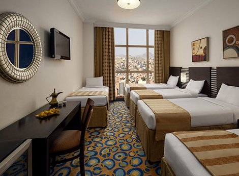 Hotel Al Kiswa Towers