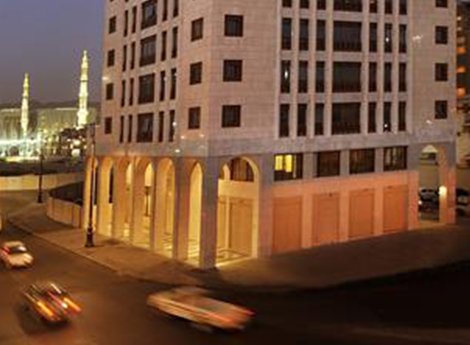 Hotel Al Waha Rawdah