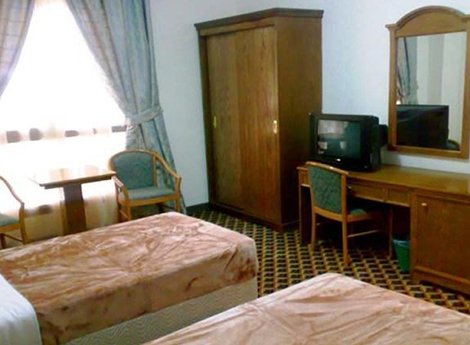 Hotel Al Waha Rawdah