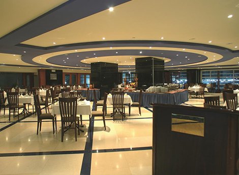 Hotel Anwarul Madinah Movenpick