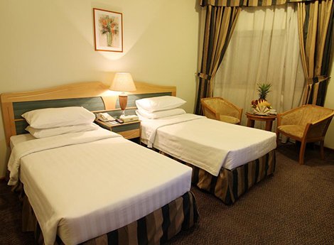 Hotel Badr Al Massa
