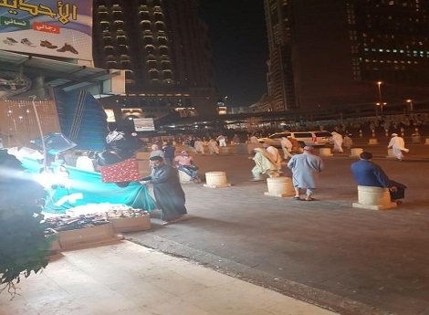 Hotel Burj Al Sultan