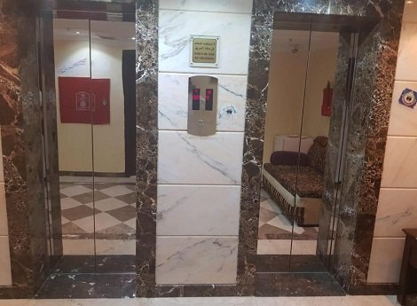 Hotel Burj Al Sultan