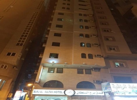 Hotel Burj Al Sultan