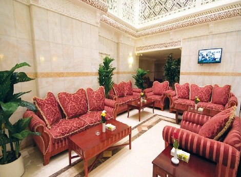 Hotel Dar Al Eiman Al Durrah