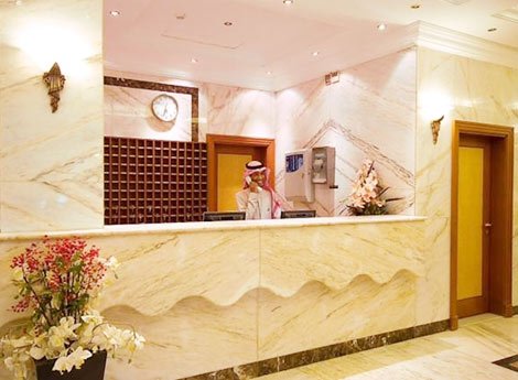 Hotel Dar Al Eiman Al Sud