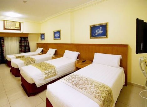 Hotel Dar Al Eiman Al Sud