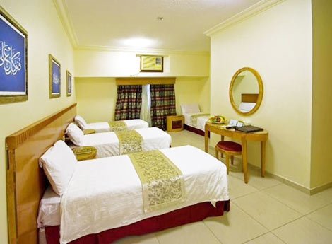 Hotel Dar Al Eiman Al Sud