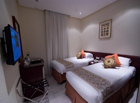 Hotel Dar Al Eiman Andalous