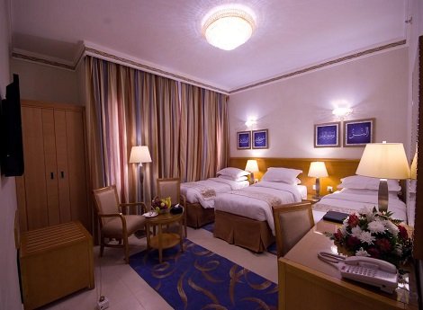 Hotel Dar Al Eiman Grand