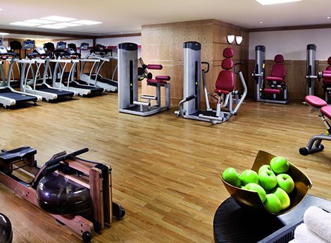 Hotel Fairmont Clock Tower