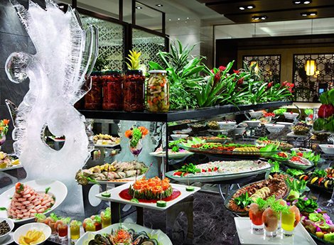 Hotel Fairmont Clock Tower