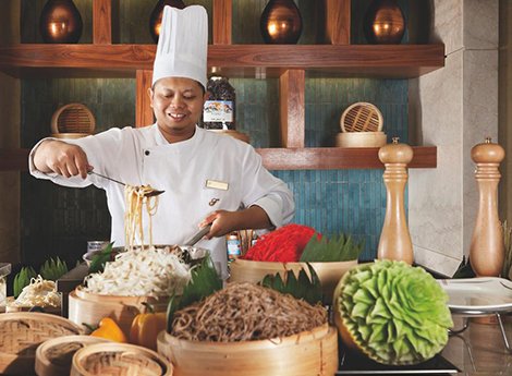 Hotel Fairmont Clock Tower