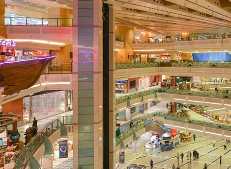 Hotel Fairmont Clock Tower