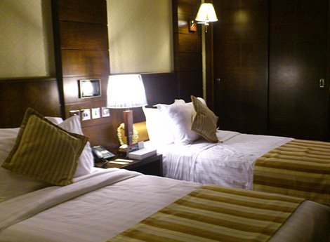 Hotel Holiday Villah Madinah