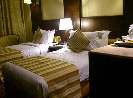 Hotel Holiday Villah Madinah