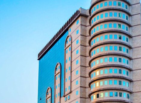 Hotel Infinity Makkah