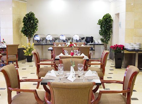 Hotel Jwahrat Al Eiman