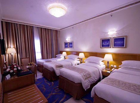 Hotel Jwahrat Al Eiman