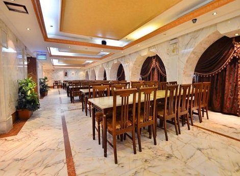 Hotel Loaloat Mubarak