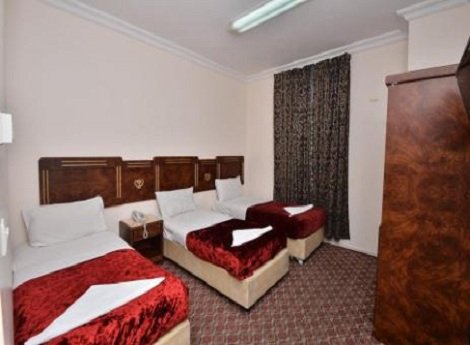 Hotel Loaloat Mubarak