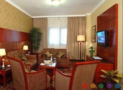 Hotel Madinah Harmony