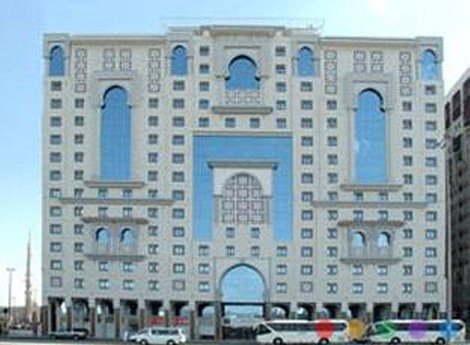 Hotel Madinah Harmony