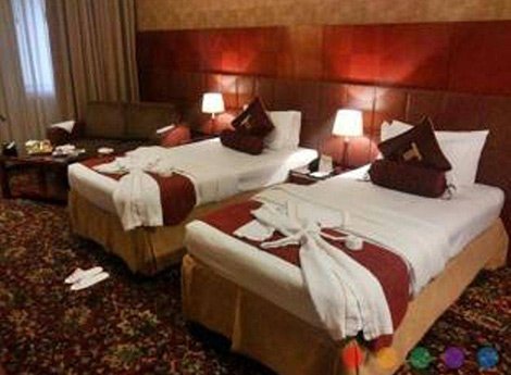 Hotel Madinah Harmony