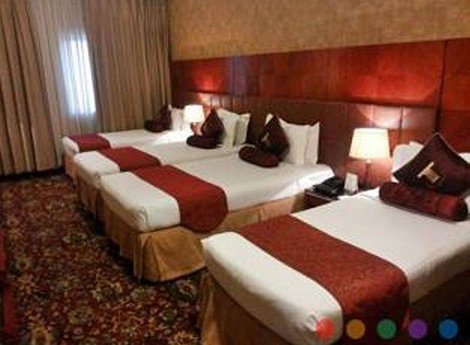 Hotel Madinah Harmony