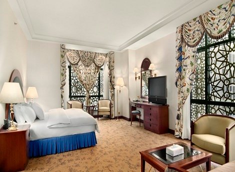 Hotel Madinah Hilton