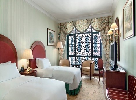 Hotel Madinah Hilton