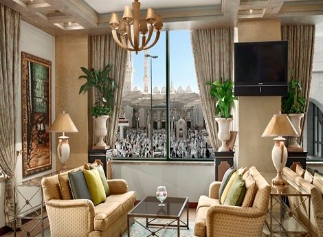 Hotel Madinah Hilton