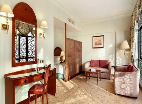 Hotel Madinah Hilton