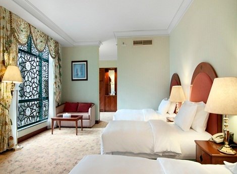 Hotel Madinah Hilton