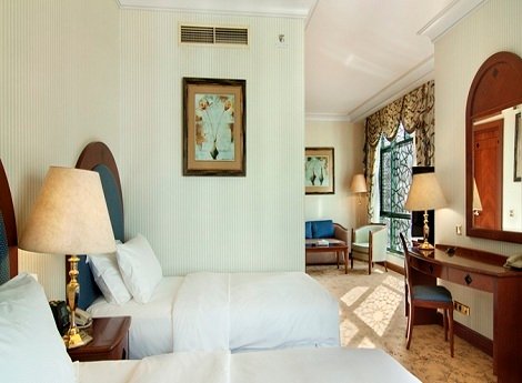 Hotel Madinah Hilton