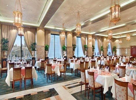 Hotel Madinah Hilton