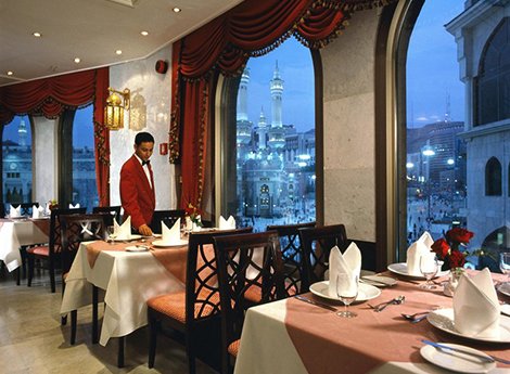 Hotel Makkah Hilton Tower